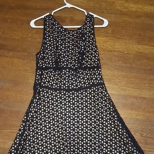 Eyelet Dress